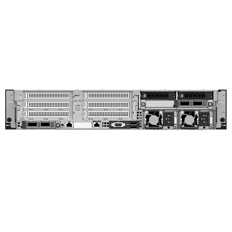 H3C UniServer R4900 G5 2U Rack Server (Xeon Silver 4310, 32GB, 3x 1.2TB)