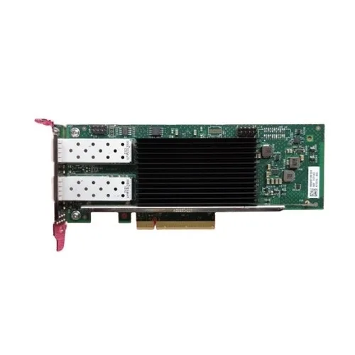 Dell Intel E810-XXV Dual-Port 25GbE SFP28 PCIe Adapter, Low Profile