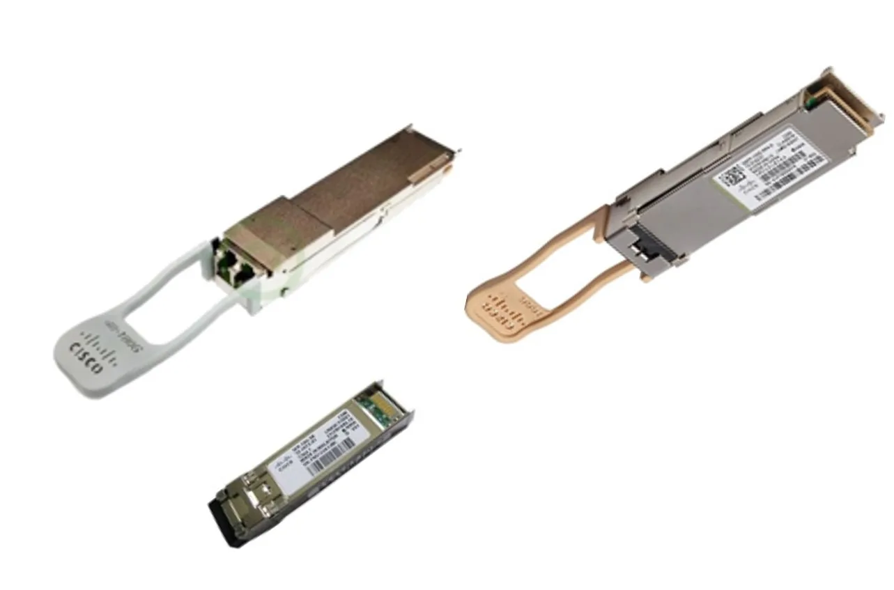 Cisco SFP-10G-SR 10GBASE-SR SFP+ Multimode Transceiver