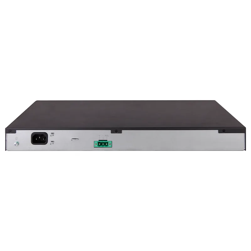 H3C S5130S-28S-HPWR-EI 24-Port Gigabit PoE+ Managed Switch with 4x 10G SFP+