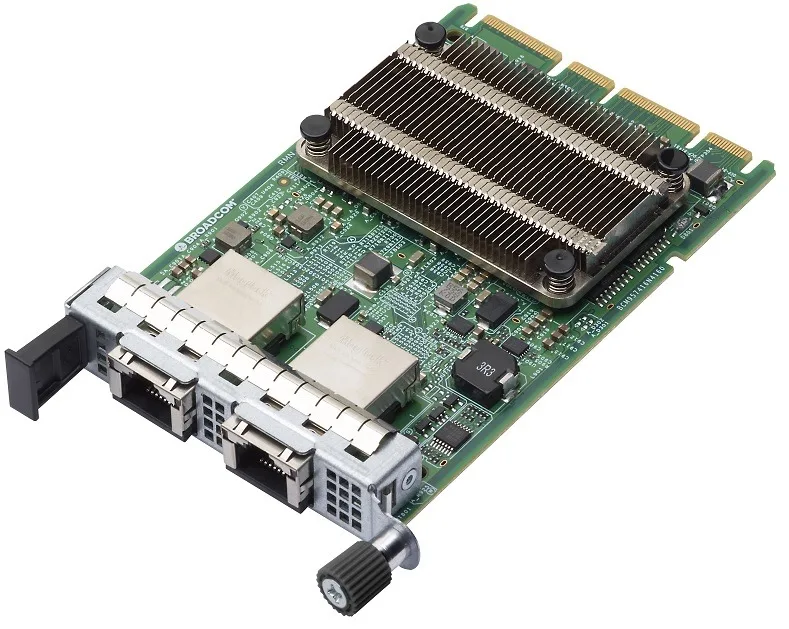 Broadcom N210TP Dual-Port 10GBASE-T OCP 3.0 Adapter