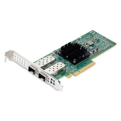 Broadcom P210P Dual-Port 10GbE SFP+ PCIe 3.0 x8 Network Adapter (BCM957412A4120AC)