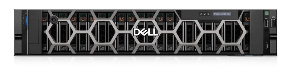 Dell PowerEdge R7625 2U Rack Server