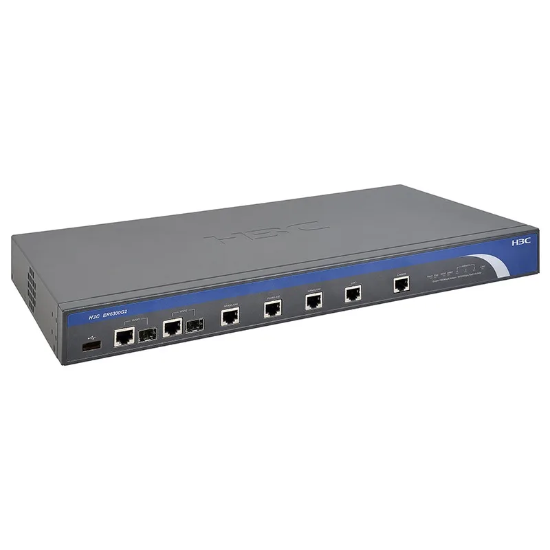 H3C ER6300G2 Dual-WAN Gigabit VPN Router
