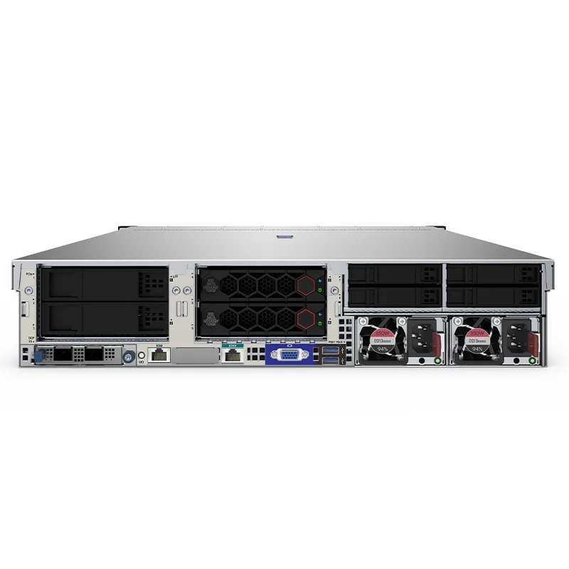 H3C UniServer R4950 G5 2U AMD EPYC Rack Server (EPYC 7282, 32GB, 2x 960GB SSD)